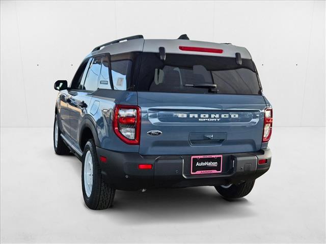 new 2025 Ford Bronco Sport car, priced at $29,640