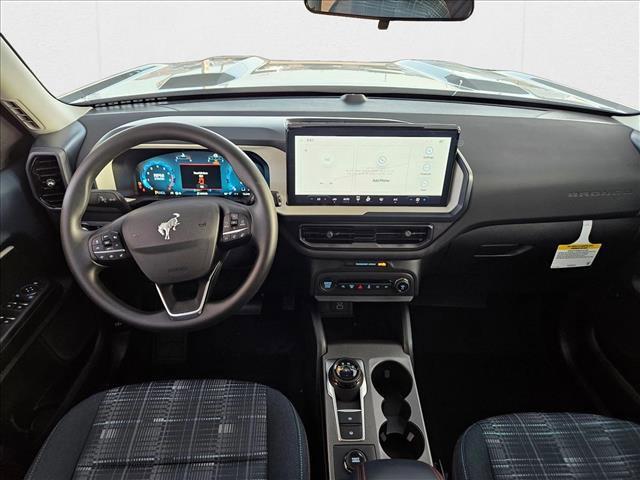 new 2025 Ford Bronco Sport car, priced at $29,640