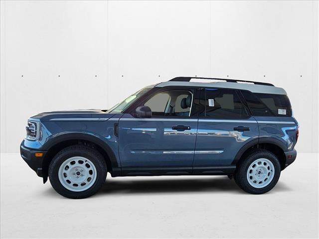 new 2025 Ford Bronco Sport car, priced at $29,640