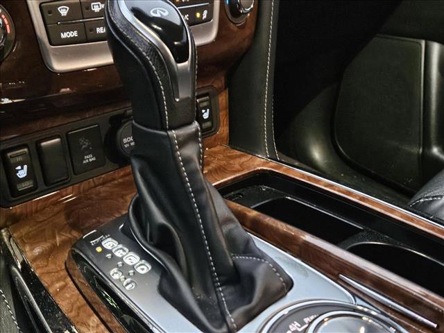 used 2019 INFINITI QX80 car, priced at $24,595