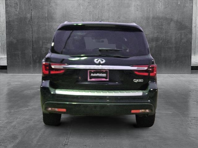 used 2019 INFINITI QX80 car, priced at $24,595