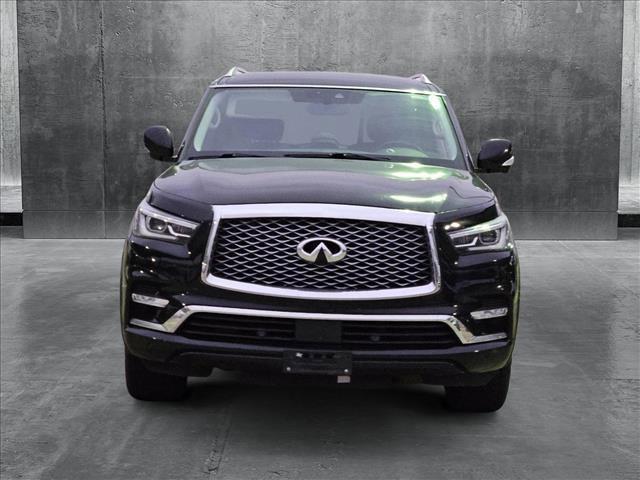 used 2019 INFINITI QX80 car, priced at $24,595