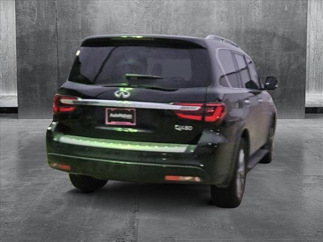 used 2019 INFINITI QX80 car, priced at $24,595