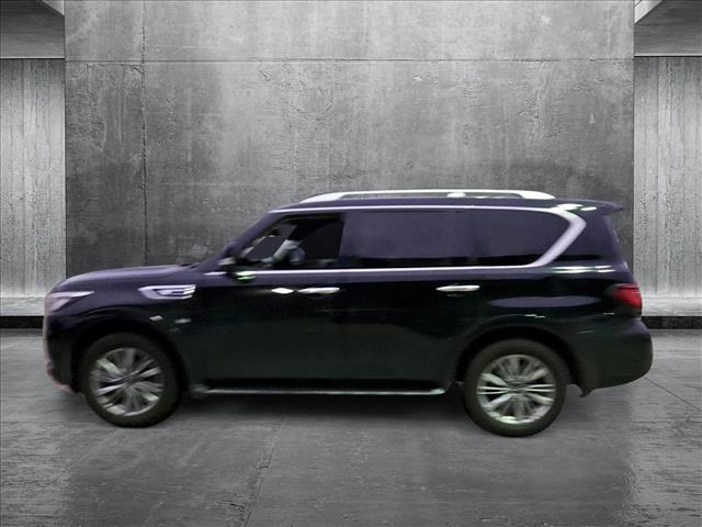 used 2019 INFINITI QX80 car, priced at $24,595