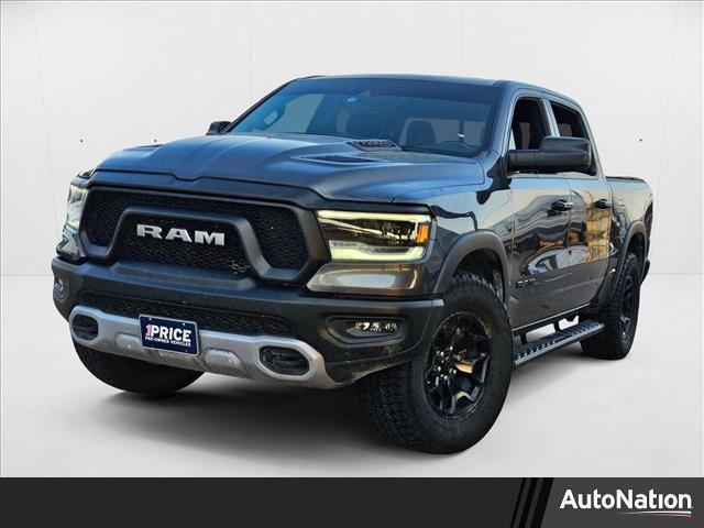 used 2021 Ram 1500 car, priced at $27,995