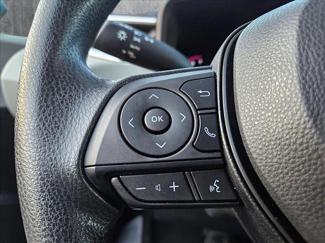 used 2022 Toyota Corolla Hybrid car, priced at $21,870
