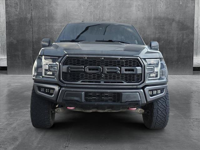 used 2018 Ford F-150 car, priced at $44,795