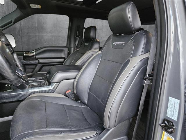 used 2018 Ford F-150 car, priced at $44,795