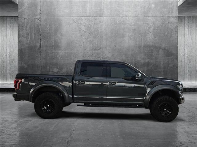 used 2018 Ford F-150 car, priced at $44,795