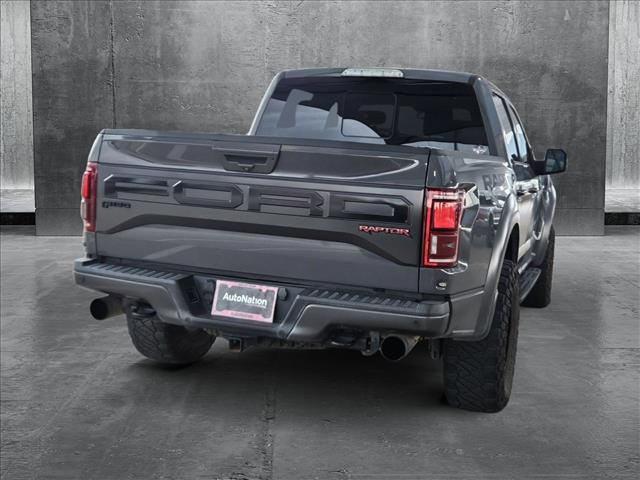 used 2018 Ford F-150 car, priced at $44,795