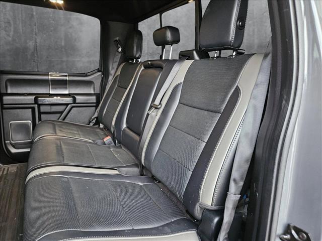 used 2018 Ford F-150 car, priced at $44,795