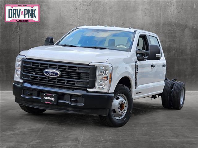 new 2024 Ford F-350 car, priced at $64,375