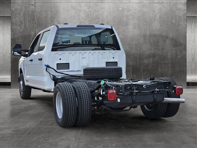 new 2024 Ford F-350 car, priced at $64,375