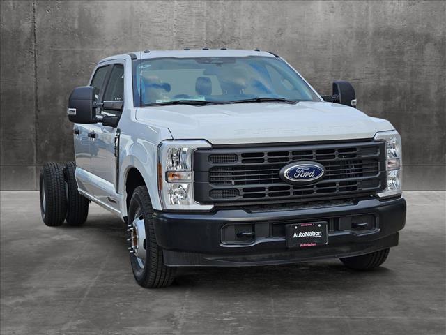 new 2024 Ford F-350 car, priced at $64,375