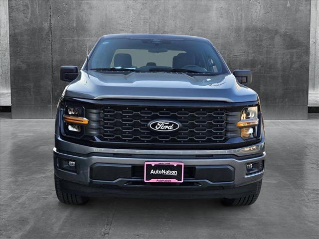 new 2024 Ford F-150 car, priced at $36,915