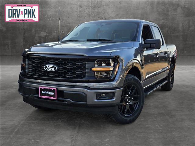 new 2024 Ford F-150 car, priced at $38,915