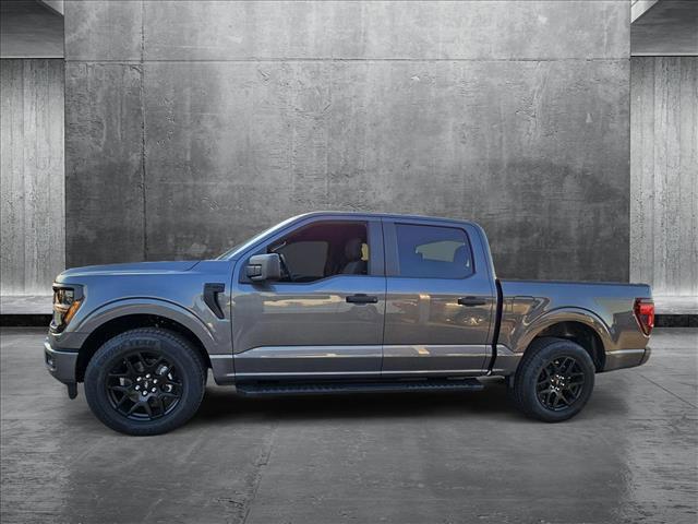 new 2024 Ford F-150 car, priced at $36,915