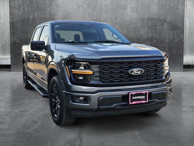 new 2024 Ford F-150 car, priced at $36,915