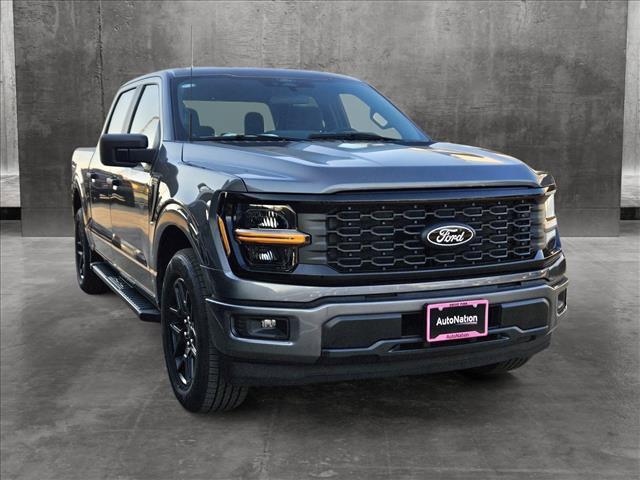 new 2024 Ford F-150 car, priced at $38,915