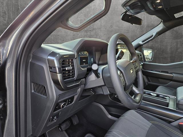 new 2024 Ford F-150 car, priced at $38,915