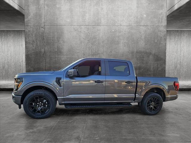 new 2024 Ford F-150 car, priced at $38,915