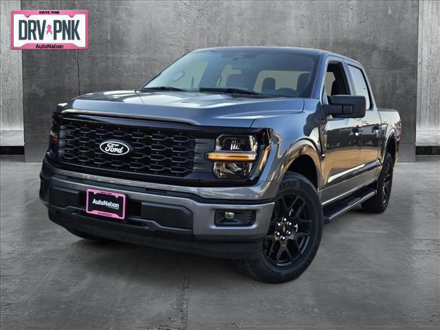 new 2024 Ford F-150 car, priced at $38,915