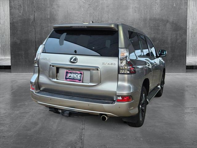 used 2021 Lexus GX 460 car, priced at $53,995
