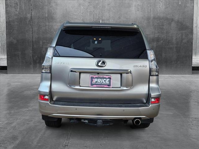 used 2021 Lexus GX 460 car, priced at $53,995