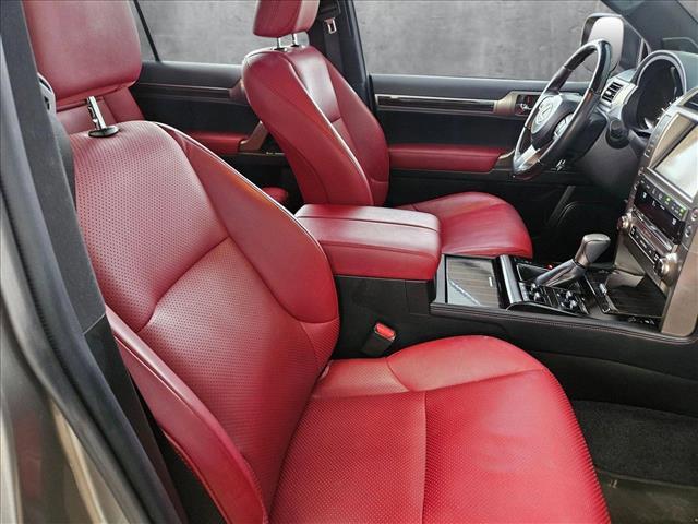 used 2021 Lexus GX 460 car, priced at $53,995