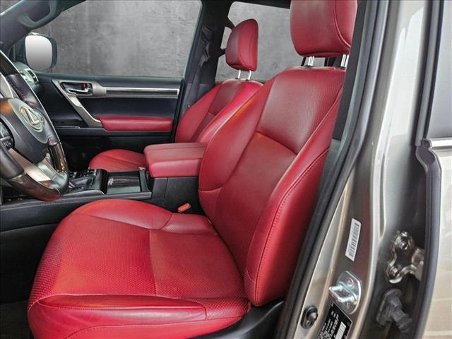 used 2021 Lexus GX 460 car, priced at $53,995
