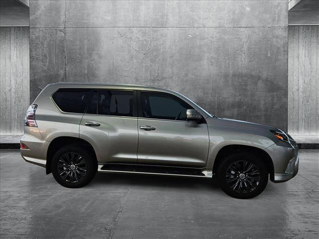used 2021 Lexus GX 460 car, priced at $53,995