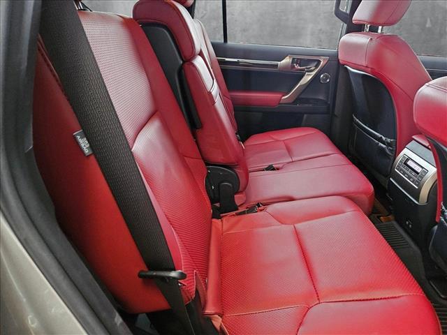 used 2021 Lexus GX 460 car, priced at $53,995