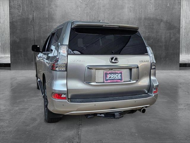 used 2021 Lexus GX 460 car, priced at $53,995