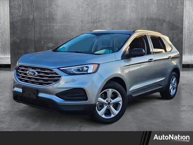 used 2021 Ford Edge car, priced at $22,999