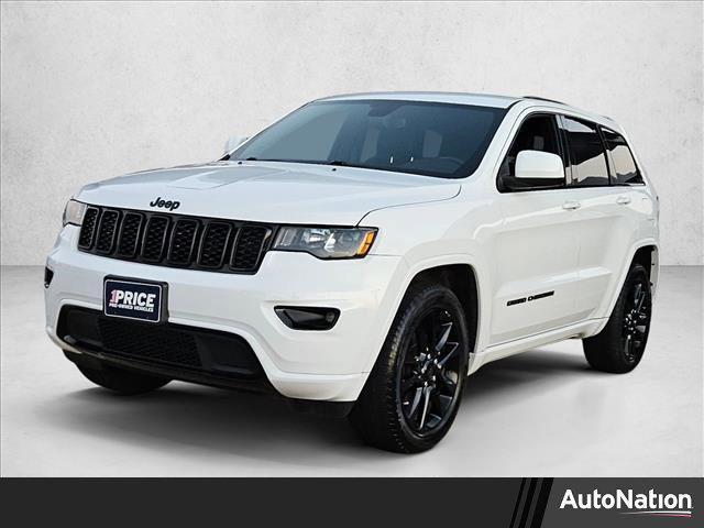 used 2020 Jeep Grand Cherokee car, priced at $17,995