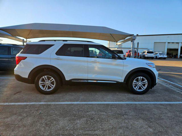 used 2023 Ford Explorer car, priced at $32,495