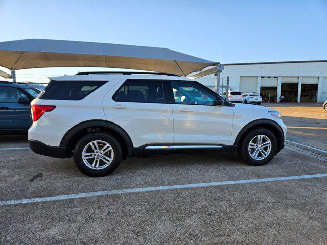 used 2023 Ford Explorer car, priced at $32,495