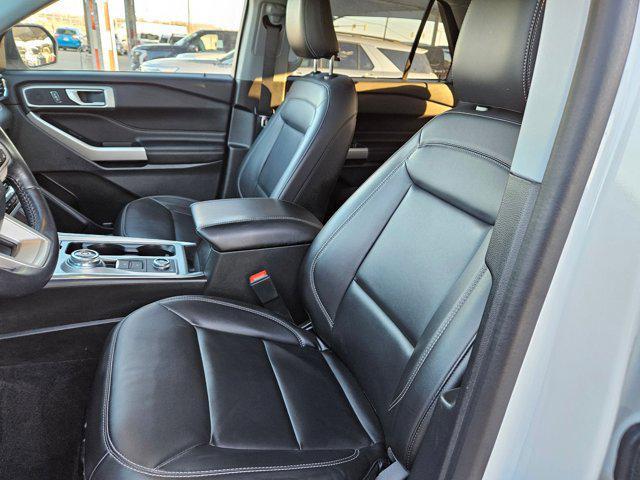 used 2023 Ford Explorer car, priced at $32,495