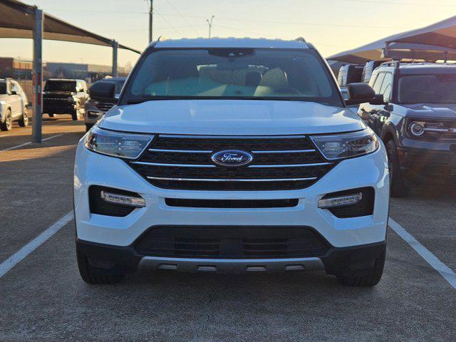 used 2023 Ford Explorer car, priced at $32,495