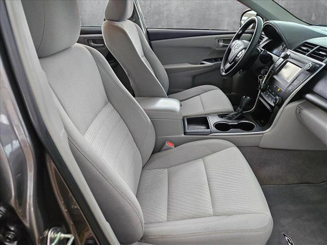 used 2015 Toyota Camry car, priced at $13,199