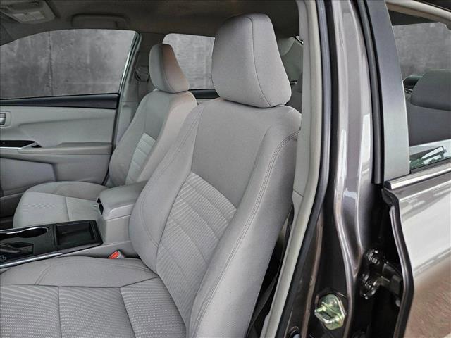 used 2015 Toyota Camry car, priced at $13,199