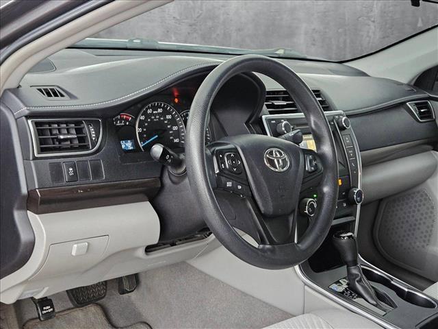 used 2015 Toyota Camry car, priced at $13,199
