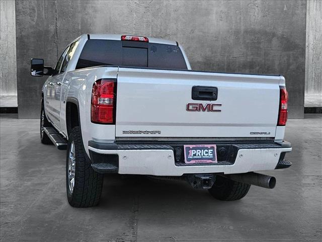 used 2019 GMC Sierra 2500 car, priced at $46,499