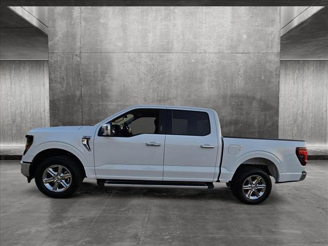 new 2024 Ford F-150 car, priced at $42,486