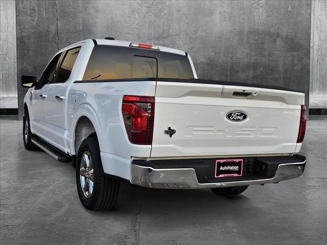 new 2024 Ford F-150 car, priced at $40,486