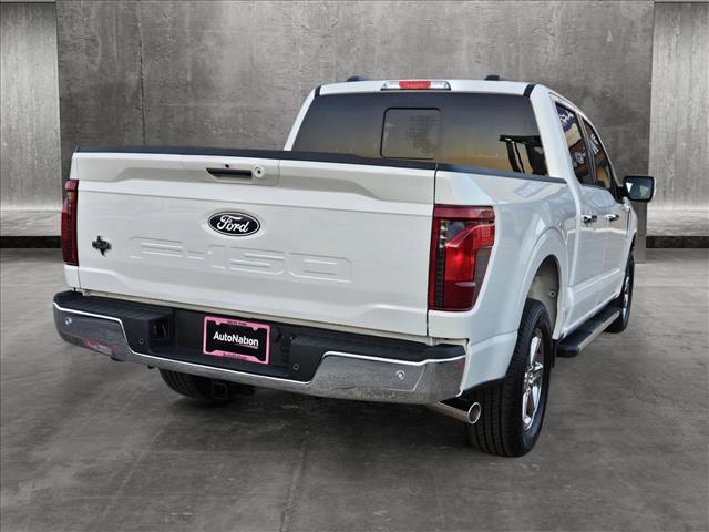 new 2024 Ford F-150 car, priced at $42,486