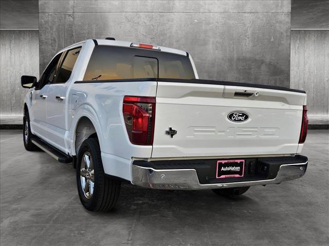 new 2024 Ford F-150 car, priced at $42,486