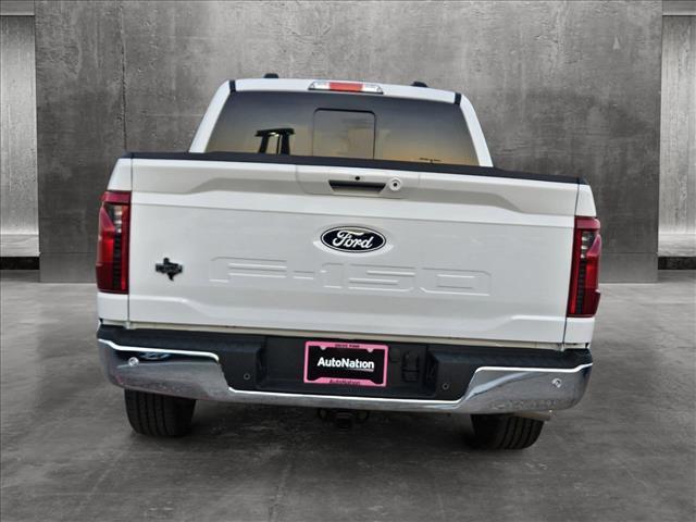 new 2024 Ford F-150 car, priced at $42,486