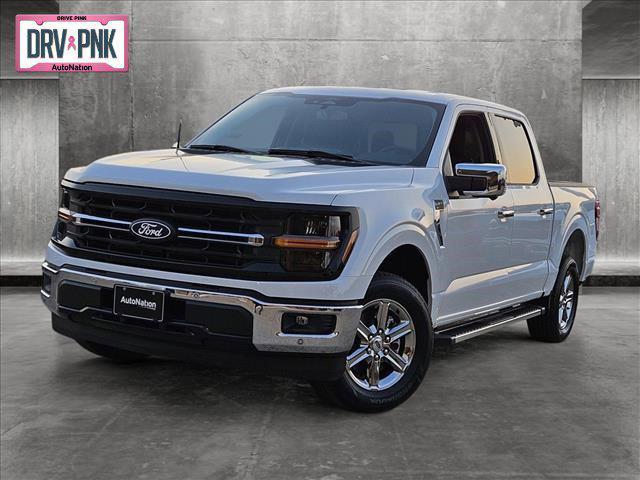 new 2024 Ford F-150 car, priced at $42,486