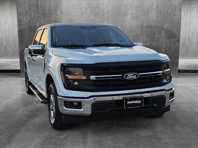 new 2024 Ford F-150 car, priced at $42,486